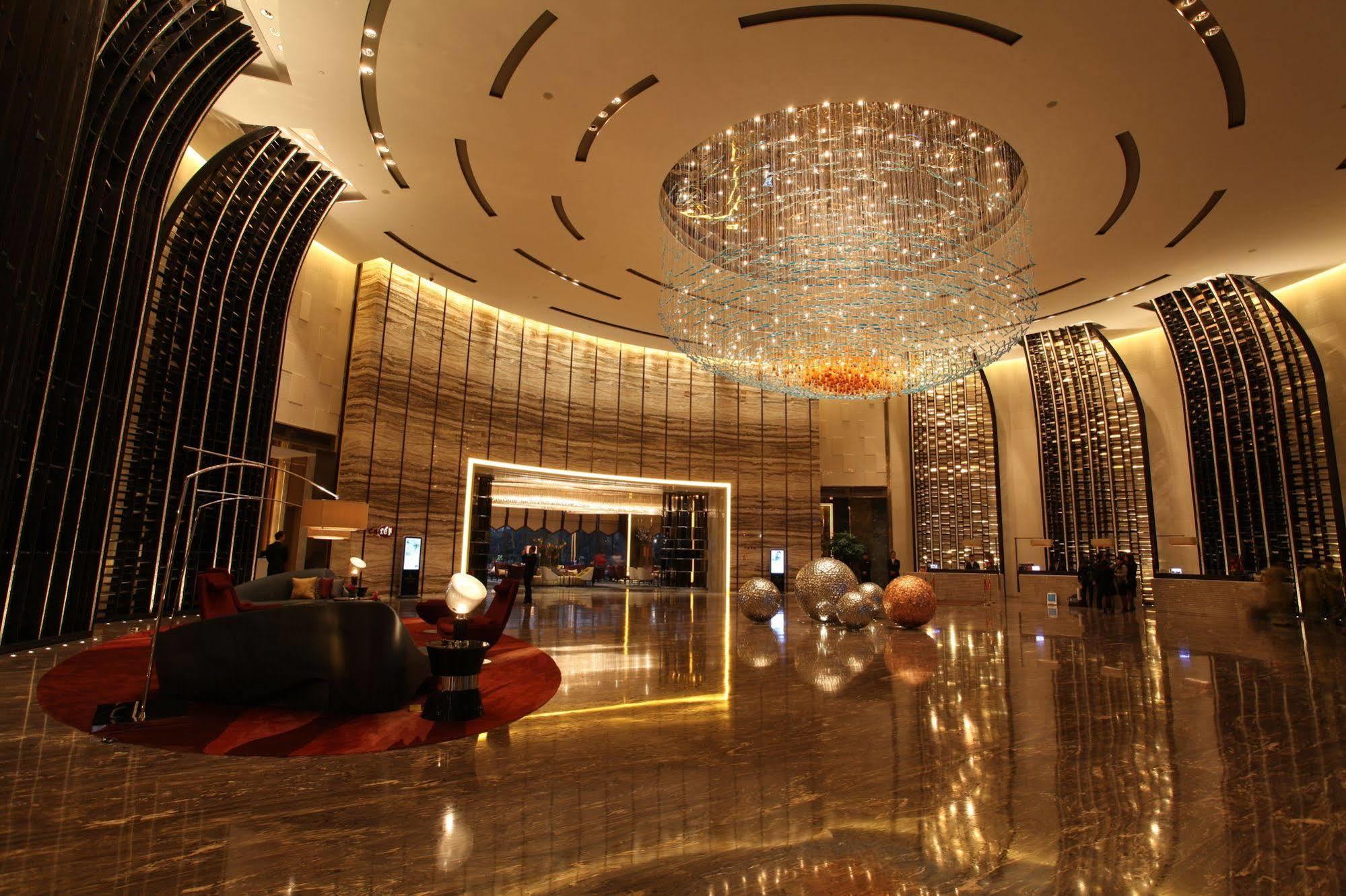 Wanda Realm Jiangmen Hotel Exterior foto