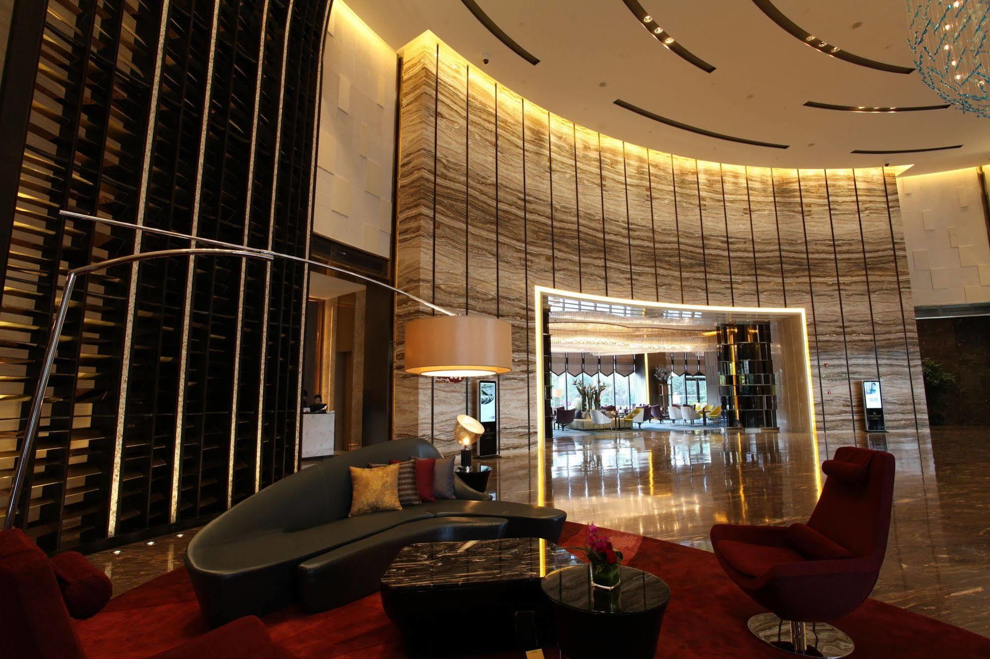 Wanda Realm Jiangmen Hotel Exterior foto