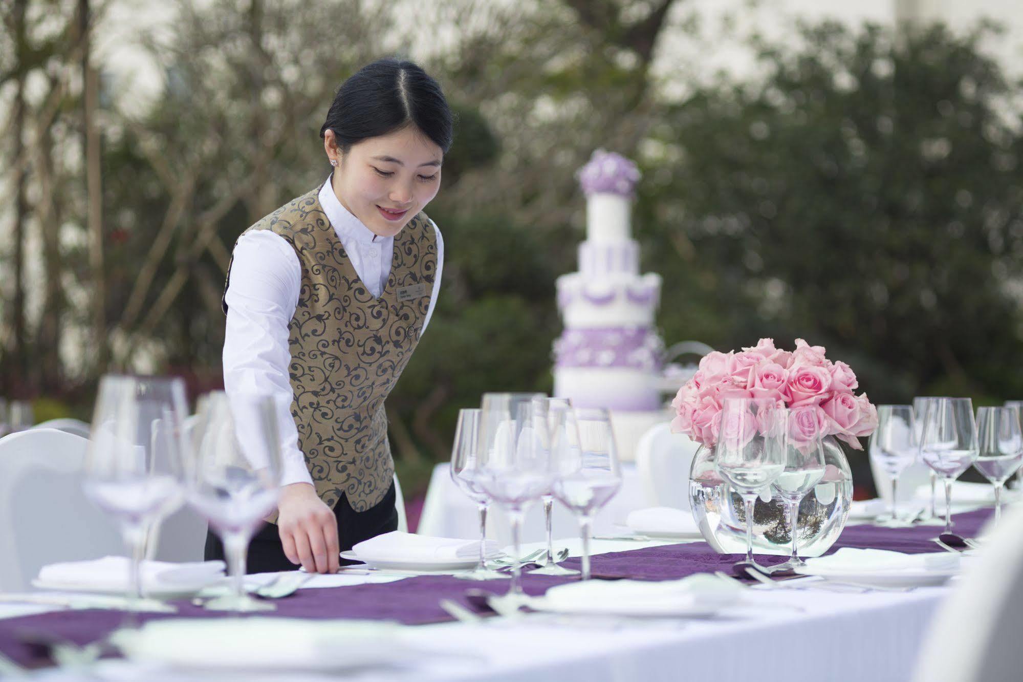 Wanda Realm Jiangmen Hotel Exterior foto