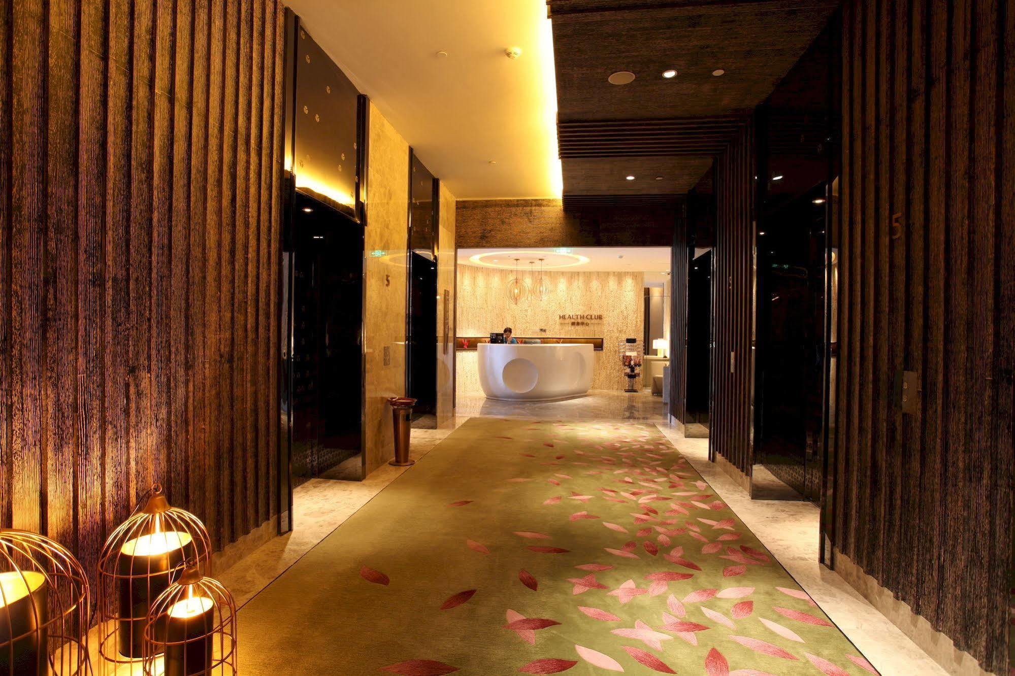 Wanda Realm Jiangmen Hotel Exterior foto