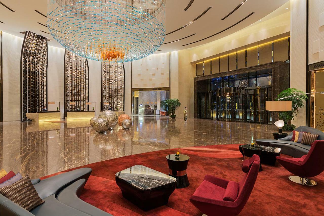 Wanda Realm Jiangmen Hotel Exterior foto